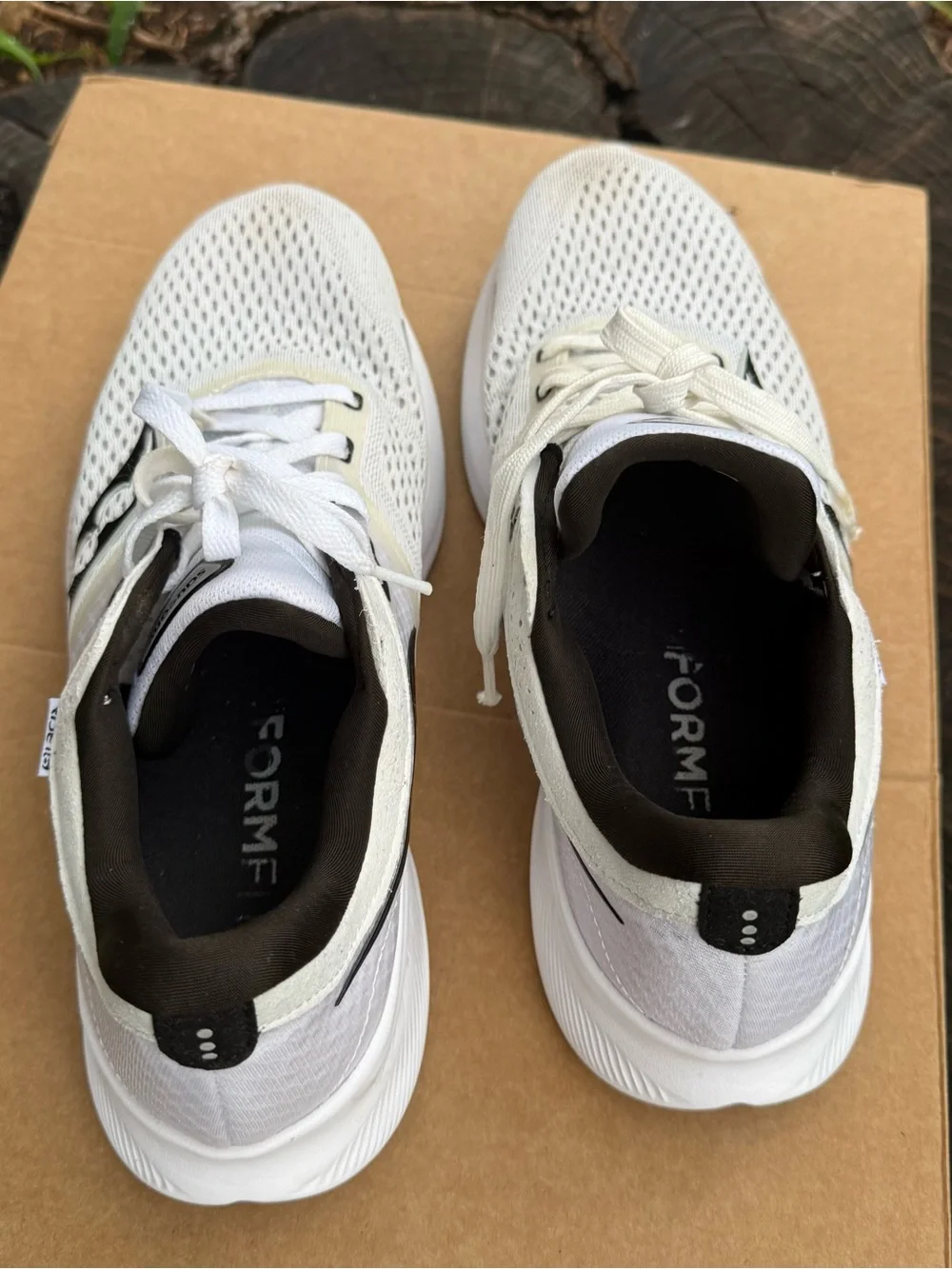 Saucony Ride 16 men’s sneakers shoes size 9.5
